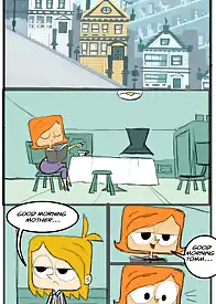 Incest Story Dexter's Laboratory , Robotboy by Grigori (Chapter 02)
