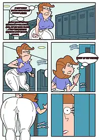Detention Blue Balls The Fairly OddParents by DarkYamatoMan , Grigori (Chapter 03)