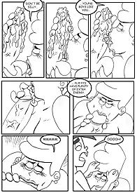 Detention Blue Balls The Fairly OddParents by DarkYamatoMan , Grigori (Chapter 02)
