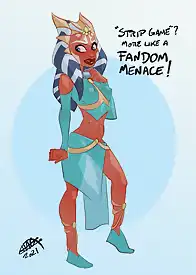 Strip Game by Hagfish (Chapter 01)