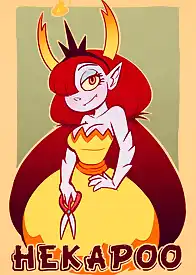 Markapoo Star Vs The Forces of Evil by Hagfish (Chapter 01)