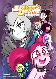 Steven's Desire Steven Universe by HarkArt (Chapter 01)