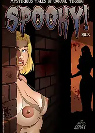 Spooky! by James Lemay (Chapter 003)