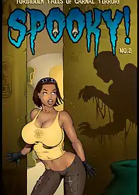 Spooky! by James Lemay (Chapter 002)