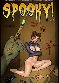 Spooky! by James Lemay (Chapter 001)