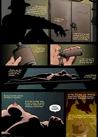 Creature Busters by James Lemay (Chapter 02)