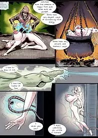 Erotomania by HorrorBabeCentral (Chapter 019)