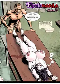 Erotomania by HorrorBabeCentral (Chapter 011)