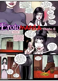 Erotomania by HorrorBabeCentral (Chapter 006)