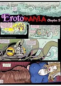 Erotomania by HorrorBabeCentral (Chapter 005)