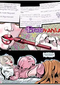 Erotomania by HorrorBabeCentral (Chapter 002)