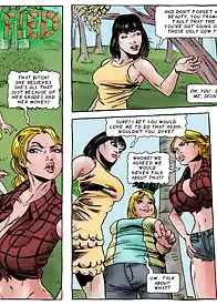 Dionise CA by HorrorBabeCentral (Chapter 004)