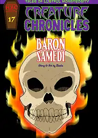 Creature Chronicles by HorrorBabeCentral (Chapter 017)