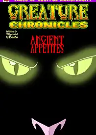 Creature Chronicles by HorrorBabeCentral (Chapter 016)