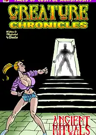 Creature Chronicles by HorrorBabeCentral (Chapter 015)