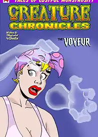 Creature Chronicles by HorrorBabeCentral (Chapter 014)