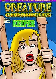 Creature Chronicles by HorrorBabeCentral (Chapter 013)