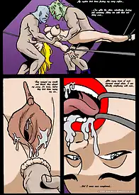 Creature Chronicles by HorrorBabeCentral (Chapter 012)
