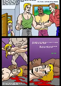 Creature Chronicles by HorrorBabeCentral (Chapter 012)