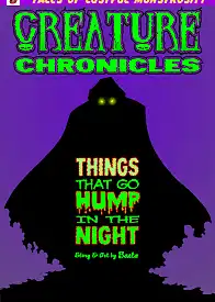 Creature Chronicles by HorrorBabeCentral (Chapter 009)