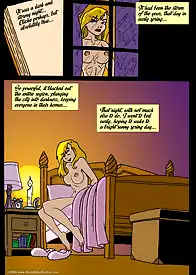 Creature Chronicles by HorrorBabeCentral (Chapter 009)