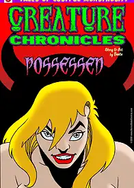 Creature Chronicles by HorrorBabeCentral (Chapter 008)