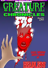 Creature Chronicles by HorrorBabeCentral (Chapter 006)