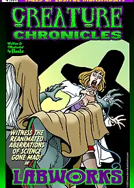 Creature Chronicles by HorrorBabeCentral (Chapter 004)