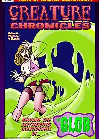 Creature Chronicles by HorrorBabeCentral (Chapter 002)
