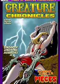 Creature Chronicles by HorrorBabeCentral (Chapter 003)