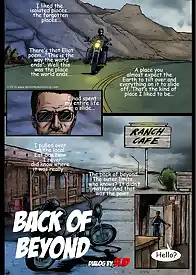 Back Of Beyond by HorrorBabeCentral (Chapter 01)