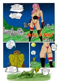 An Act Of Mercy by HorrorBabeCentral (Chapter 01)