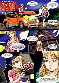 A Night In Corpse Ville by HorrorBabeCentral (Chapter 01)