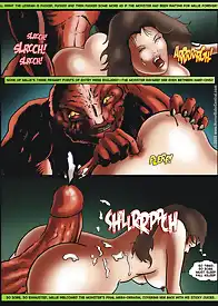 1507 Sycamore Lane by HorrorBabeCentral (Chapter 01)