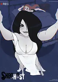 SheGhost Kim Possible by HornyX (Chapter 01)