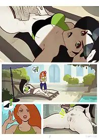 MILF Possible Kim Possible by HornyX (Chapter 01)