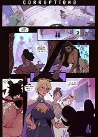 Lilith's Corruptions Diablo 4 by Hornyx (Chapter 01)
