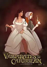 Vampirates of the Caribbean by Hornyx (Chapter 01)