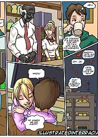 Fated Desire by IllustratedInterracial (Chapter 01)