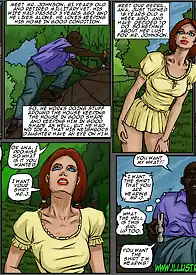 Gerbils by IllustratedInterracial (Chapter 01)