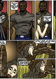 Christy Saga by IllustratedInterracial (Chapter 04)