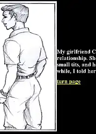 Christy Saga by IllustratedInterracial (Chapter 01)