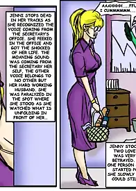 Cheated by IllustratedInterracial (Chapter 01)
