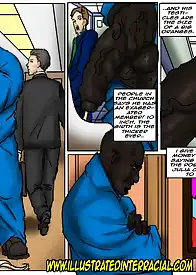 Blacked Soccer Mommy by IllustratedInterracial (Chapter 01)