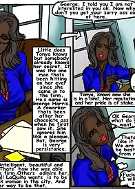 Black Bitch by IllustratedInterracial (Chapter 01)