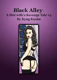 Black Alley by IllustratedInterracial (Chapter 01)