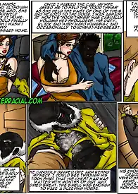 Beggars Take My Wife And My Life by IllustratedInterracial (Chapter 01)