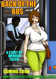 Back of the Bus by IllustratedInterracial (Chapter 01)