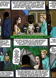 A Favor For The Homeless by IllustratedInterracial (Chapter 01)