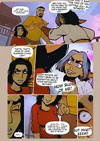 Alfie by InCase (Chapter 018)
